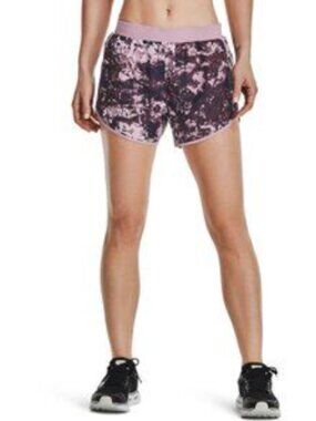 Under Armour‎ Loose Fly By 2.0  Running Shorts Style 1350198 Purple Size XL NWT
